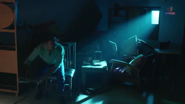 Preview of Jaha Teri Ye Nazar Hai Atrangii